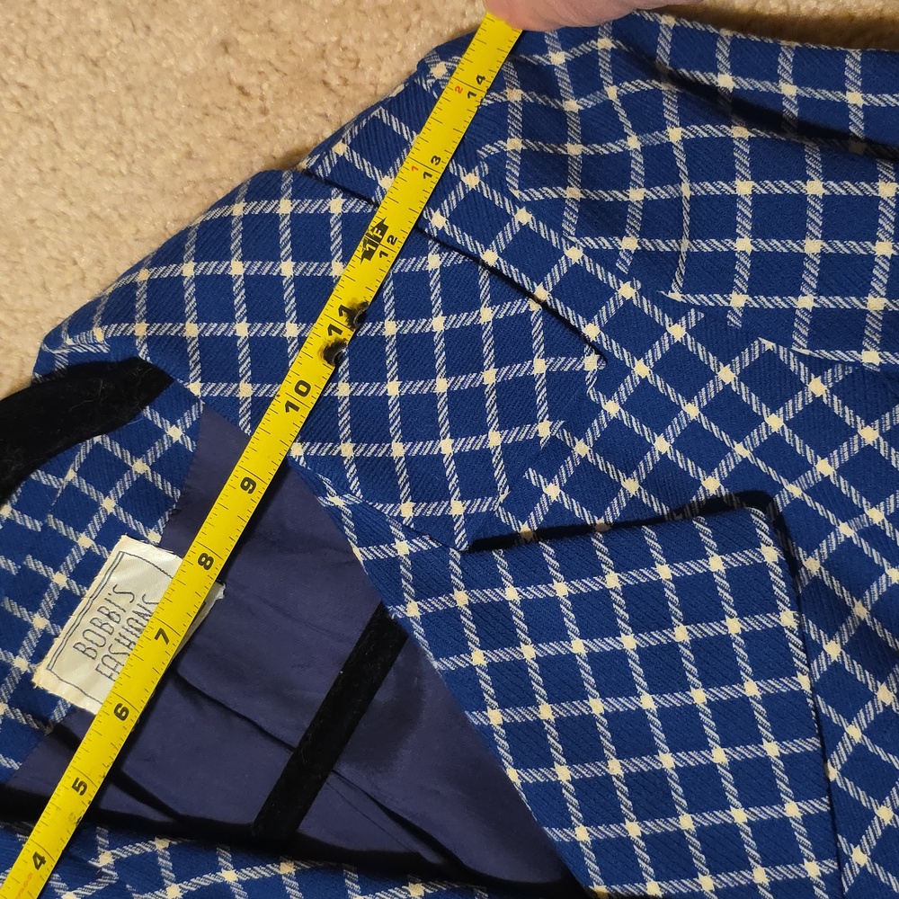 Vintage Spring Coat - Picture 14 of 16